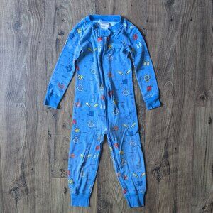 Hanna Andersson 2-Way Zip Sleeper